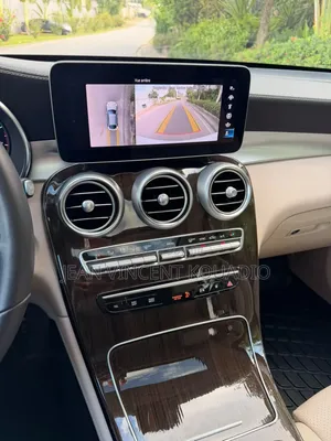 Mercedes-Benz GLC-Class GLC 300 4MATIC AWD 2024 Blanc