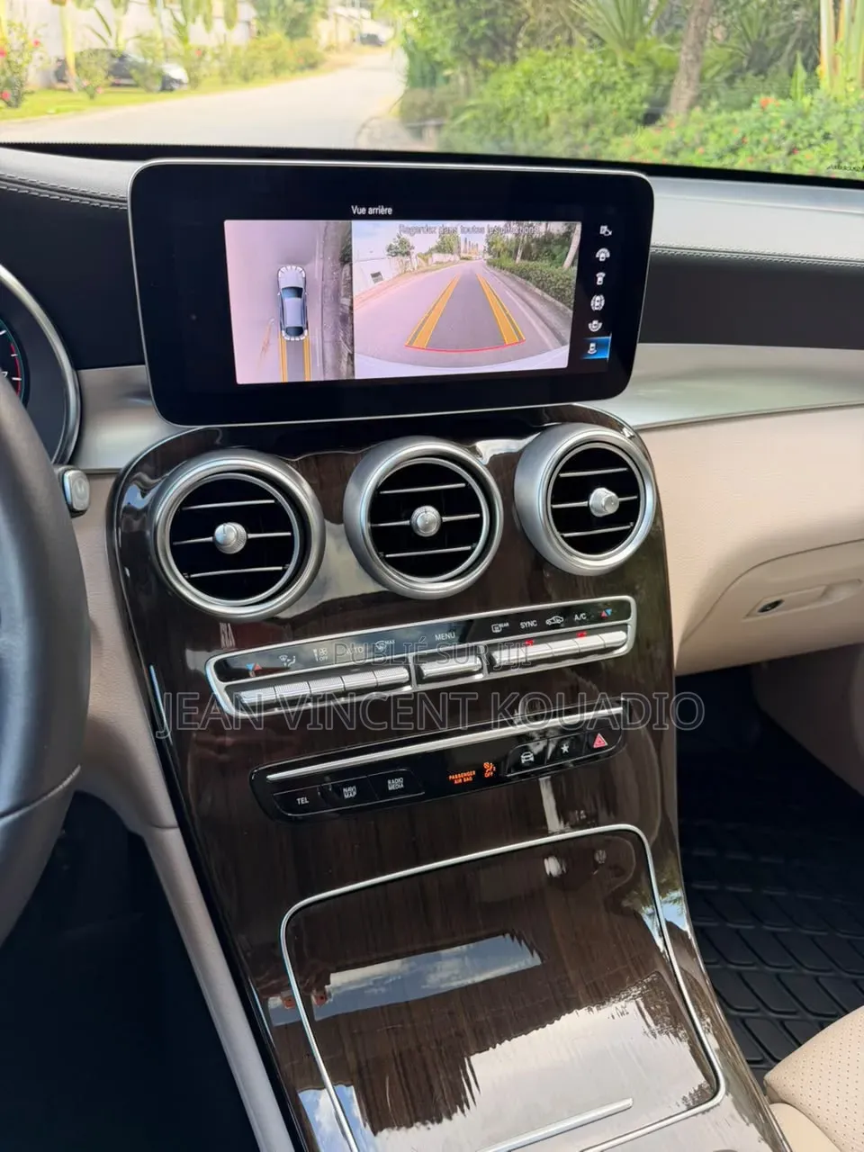 Mercedes-Benz GLC-Class GLC 300 4MATIC AWD 2024 Blanc