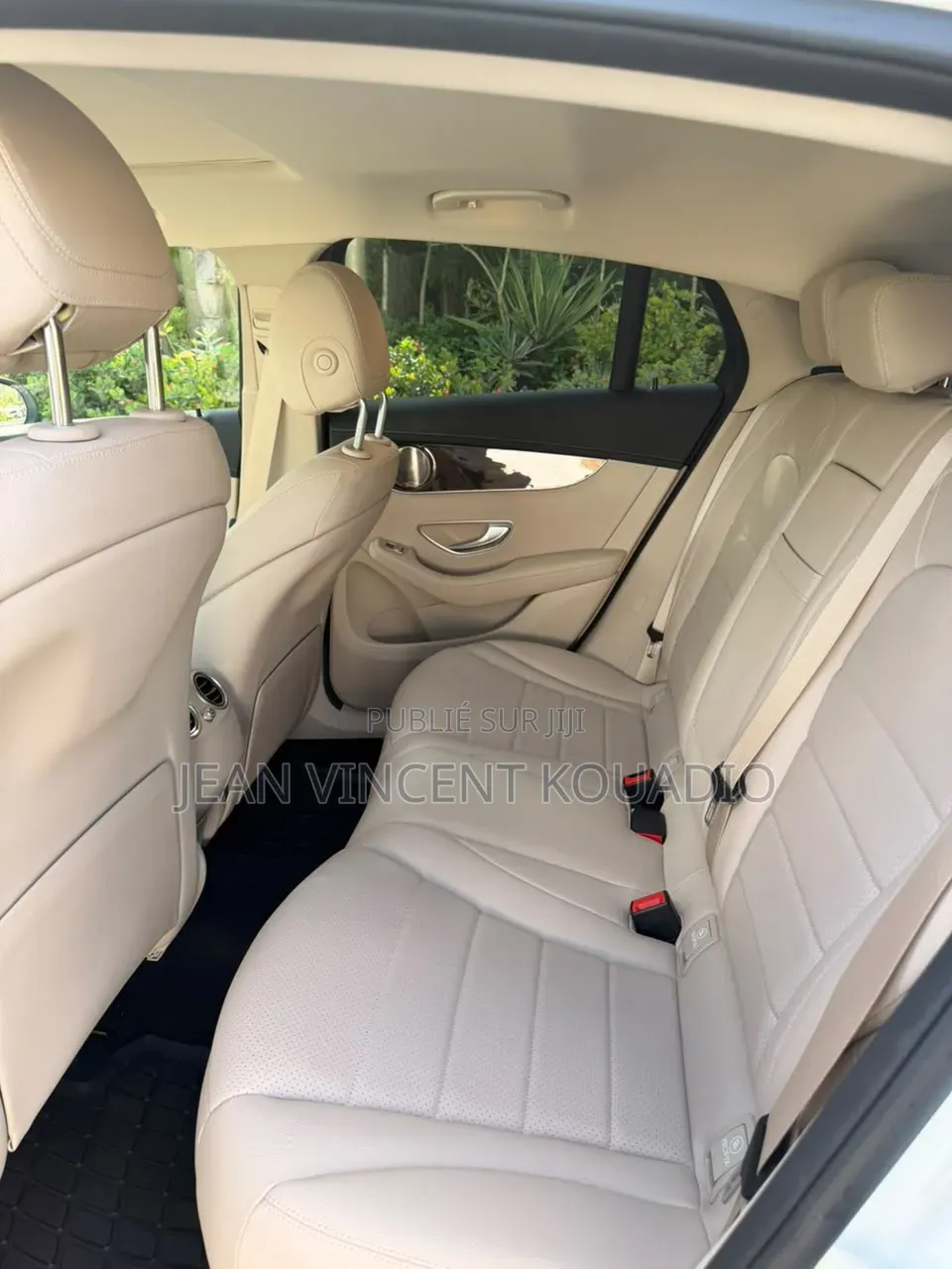 Mercedes-Benz GLC-Class GLC 300 4MATIC AWD 2024 Blanc