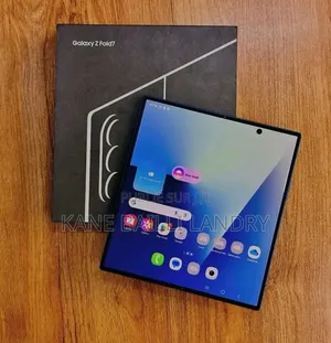 Nouveau Samsung Galaxy Z Fold4 512 GB Bleu
