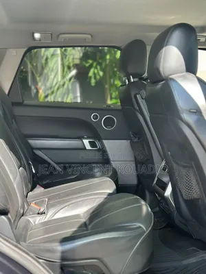 Land Rover Range Rover Sport HSE 4x4 (3.0L 6cyl 8A) 2017 Bleu
