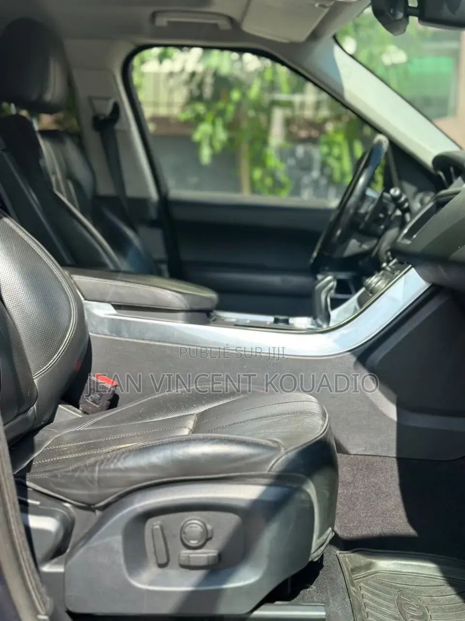 Land Rover Range Rover Sport HSE 4x4 (3.0L 6cyl 8A) 2017 Bleu