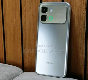 Nouveau Infinix Note Edge 256 GB Blanc