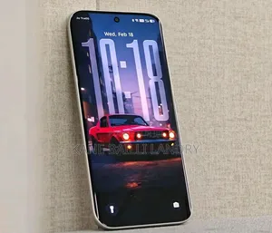 Nouveau Infinix Note Edge 256 GB Blanc