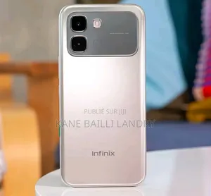 Nouveau Infinix Note Edge 256 GB Blanc