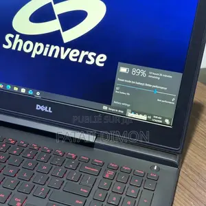Nouveau Dell Precision 15 7550 16GB Intel Core i7 SSD 512GB