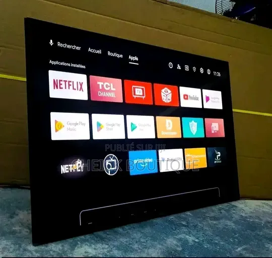 Télévision TCL 50 Pouce