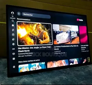 Télévision TCL 50 Pouce
