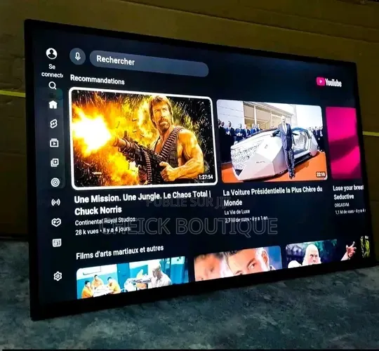 Télévision TCL 50 Pouce