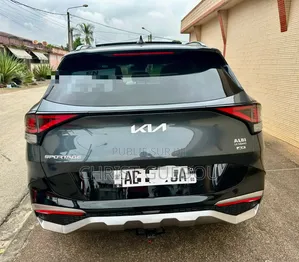 Kia Sportage 2025 Gris