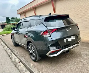 Kia Sportage 2025 Gris