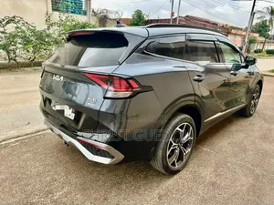 Kia Sportage 2025 Gris