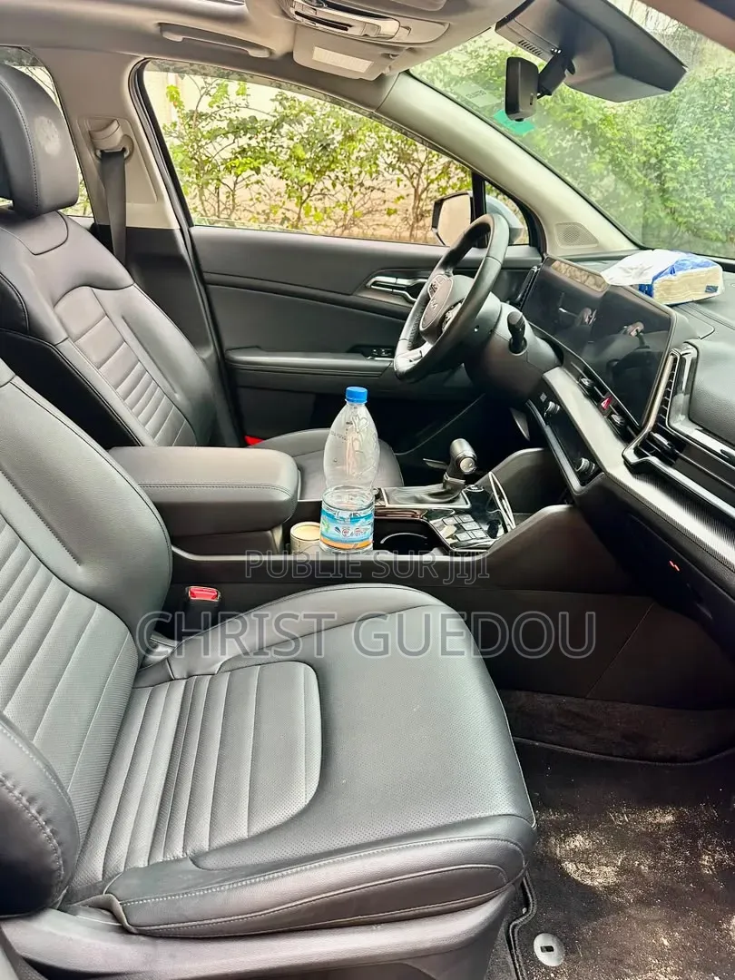 Kia Sportage 2025 Gris