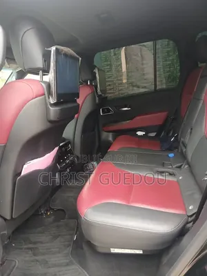 Hyundai Santa Fe 2020 Rouge