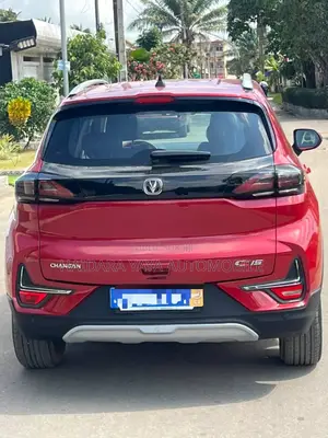 Changan CS15 2022 Rouge
