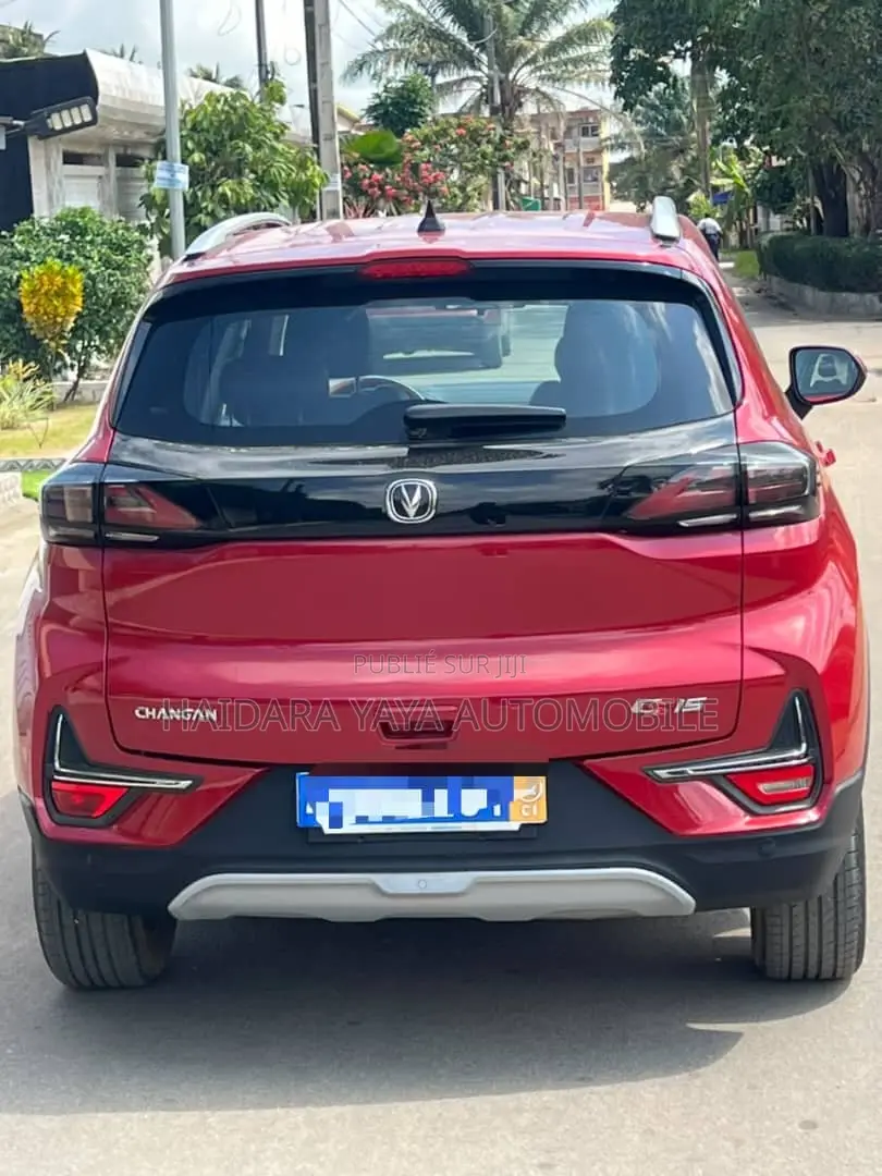 Changan CS15 2022 Rouge