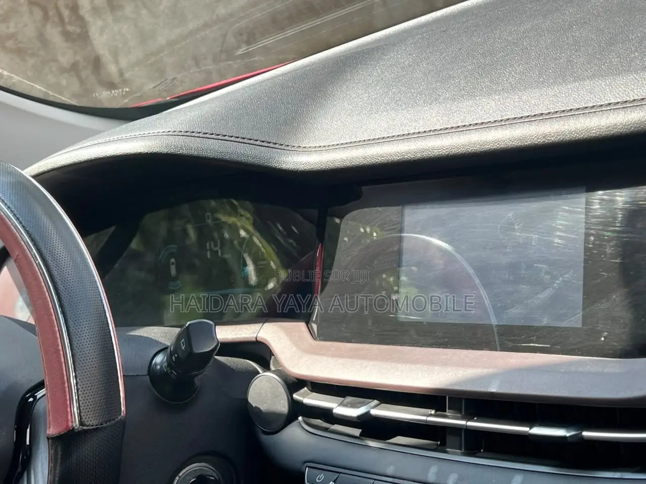 Changan CS15 2022 Rouge