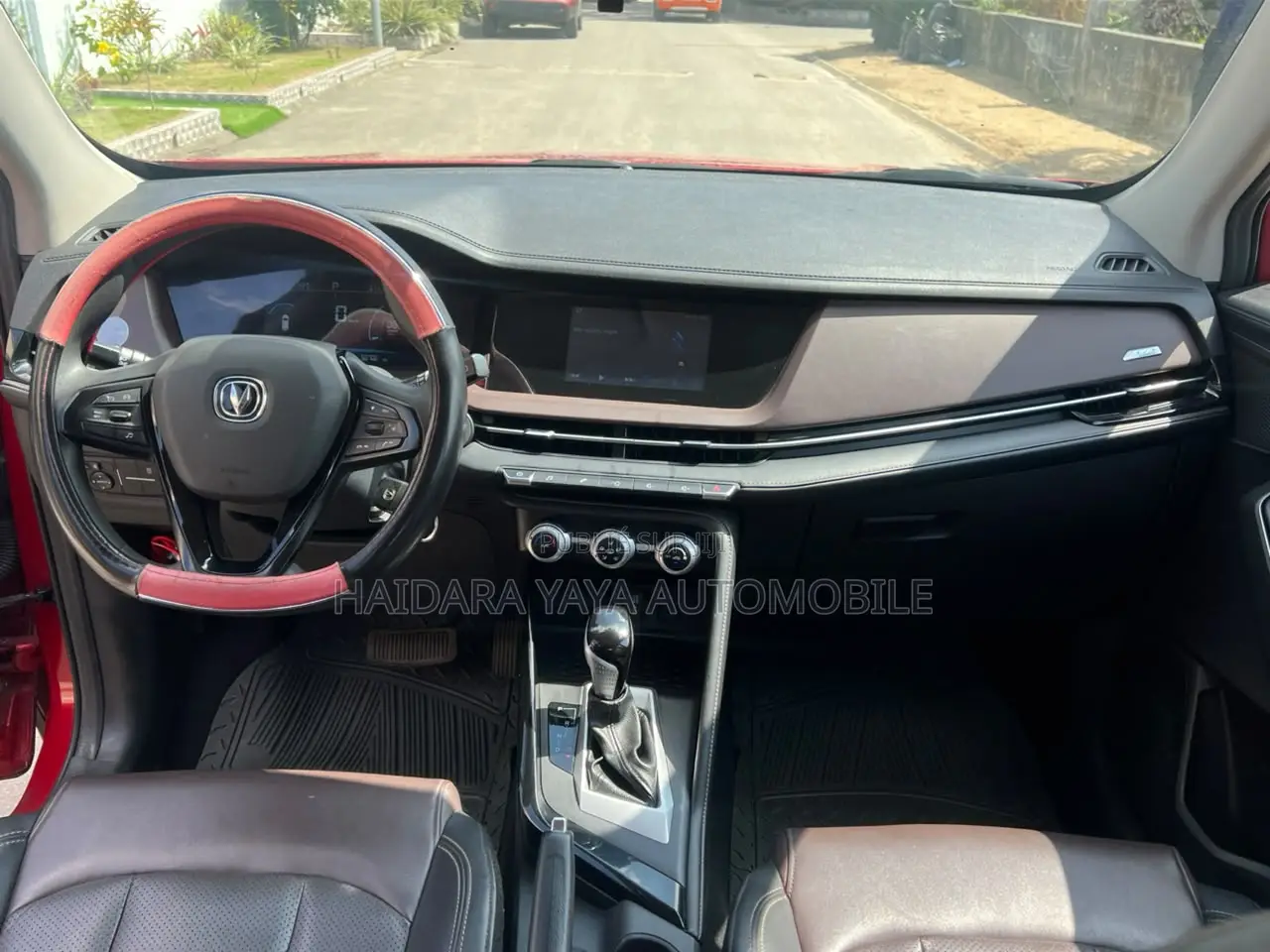 Changan CS15 2022 Rouge