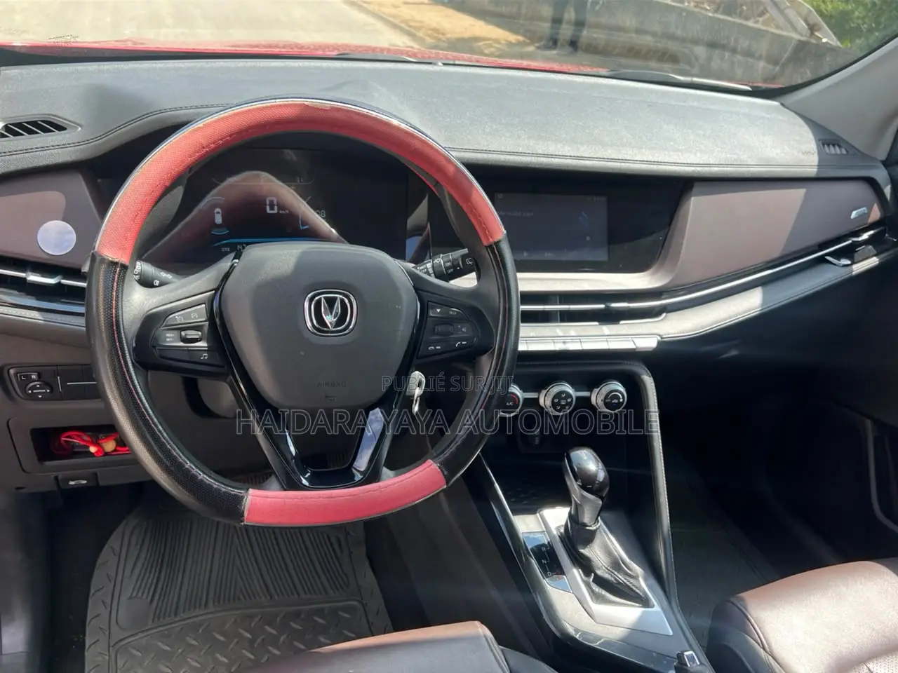 Changan CS15 2022 Rouge