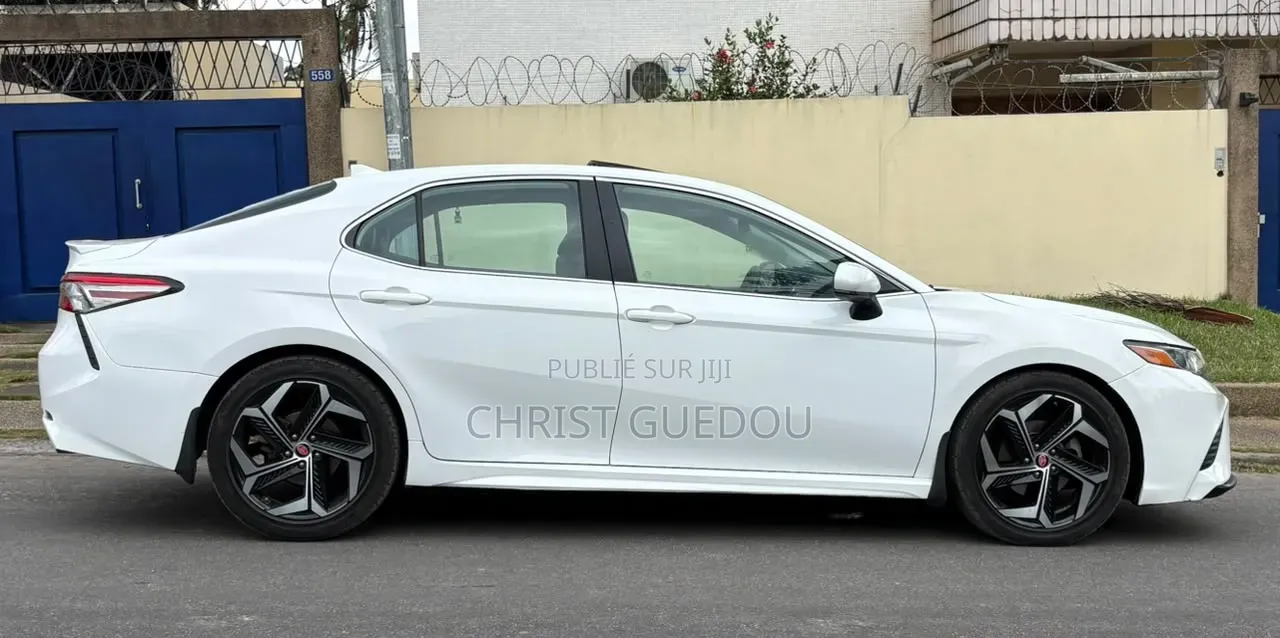 Toyota Starlet 2025 Blanc