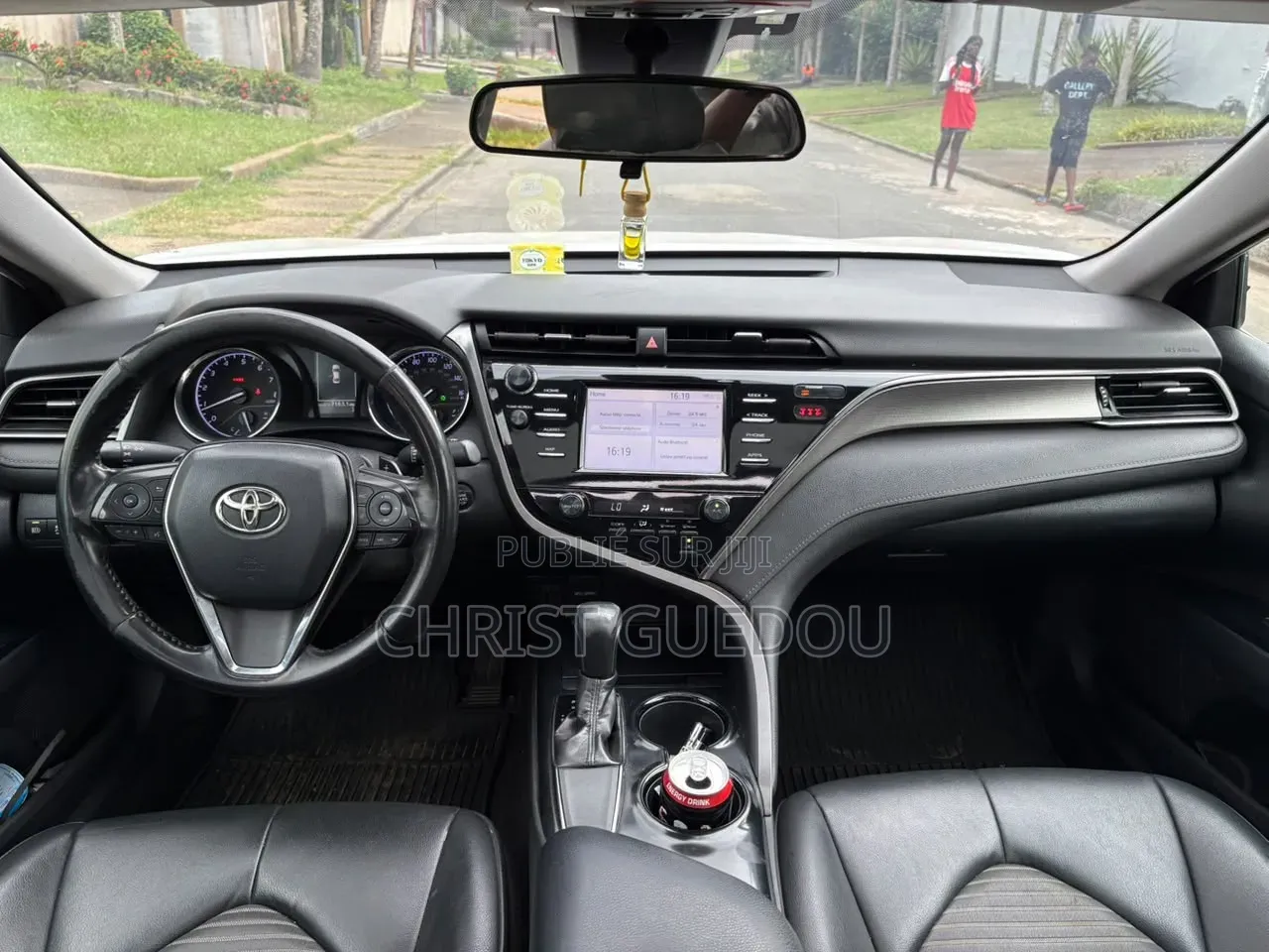 Toyota Starlet 2025 Blanc