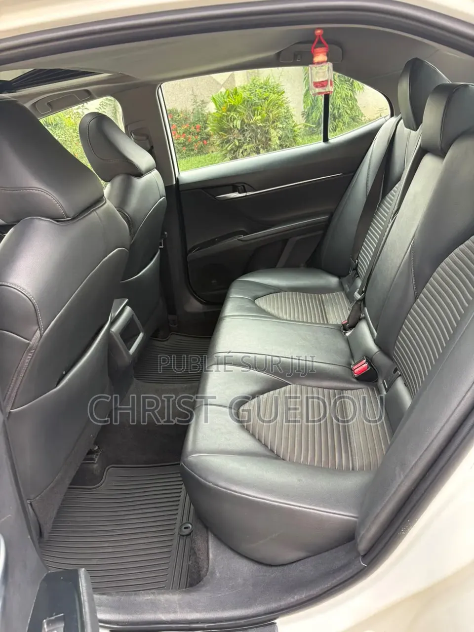 Toyota Starlet 2025 Blanc