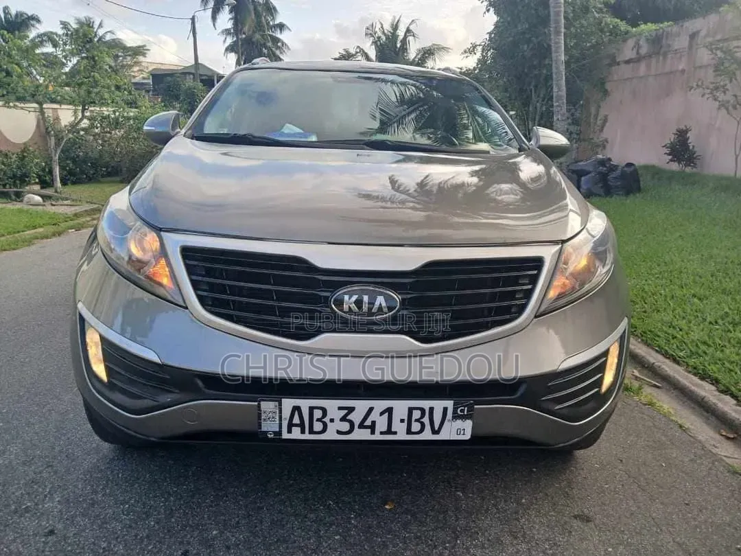Kia Sportage 2013 Autre