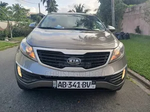 Kia Sportage 2013 Autre