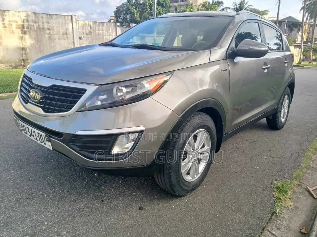 Kia Sportage 2013 Autre