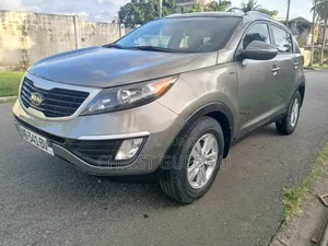 Kia Sportage 2013 Autre