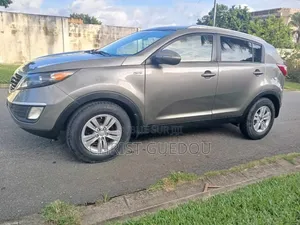 Kia Sportage 2013 Autre