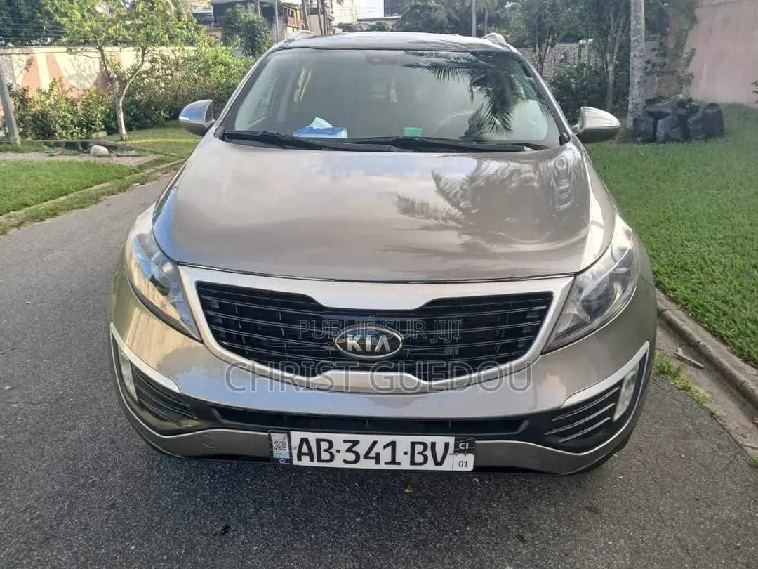 Kia Sportage 2013 Autre