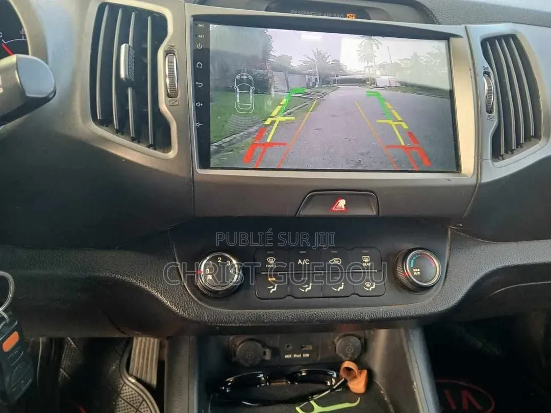 Kia Sportage 2013 Autre