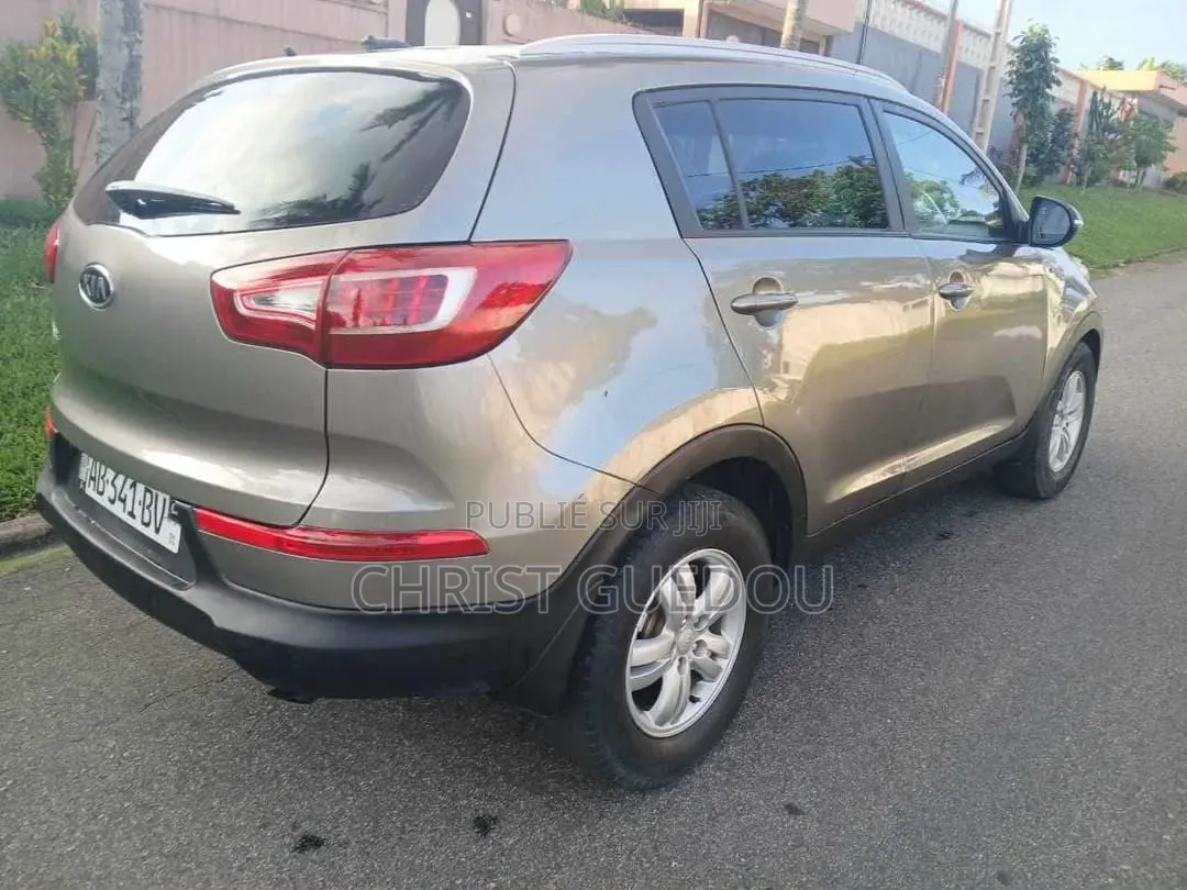 Kia Sportage 2013 Autre