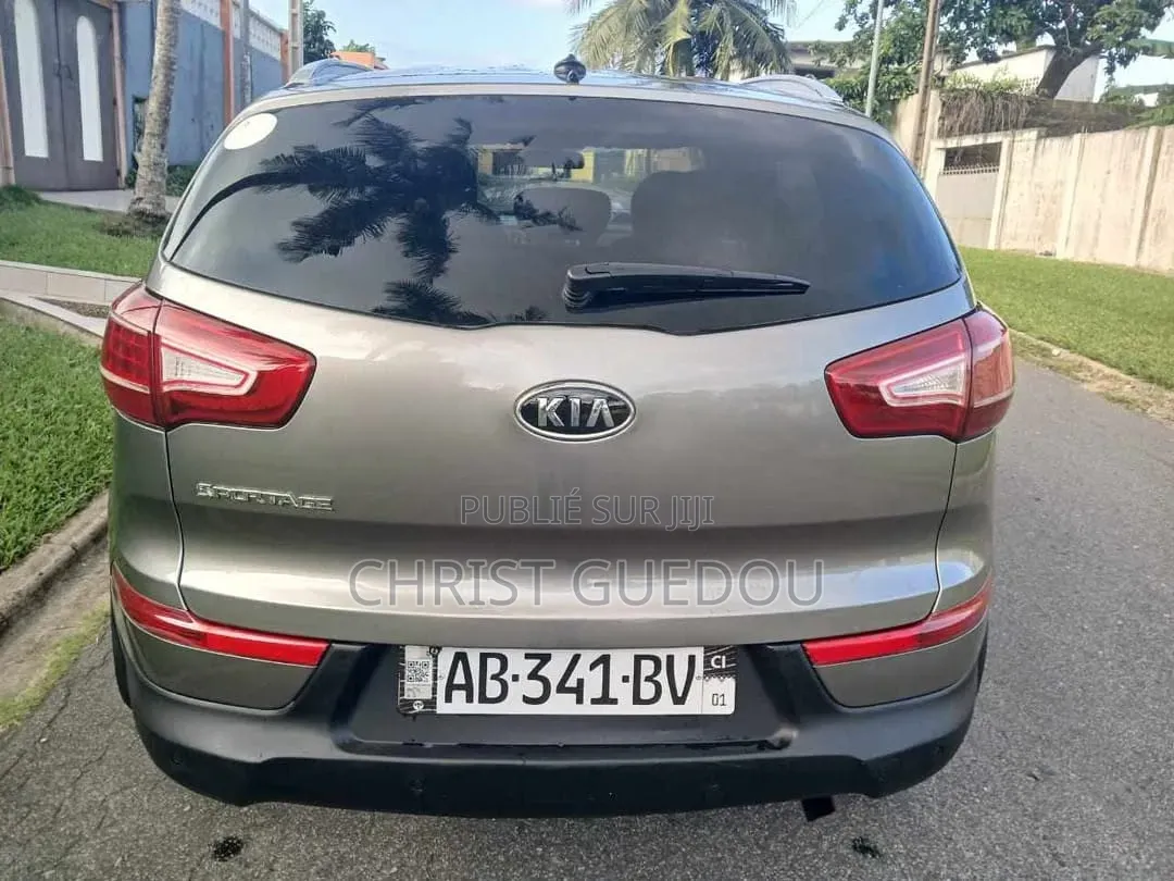 Kia Sportage 2013 Autre