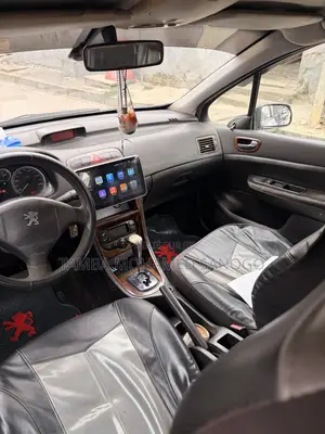 Peugeot 307 2006 Gris