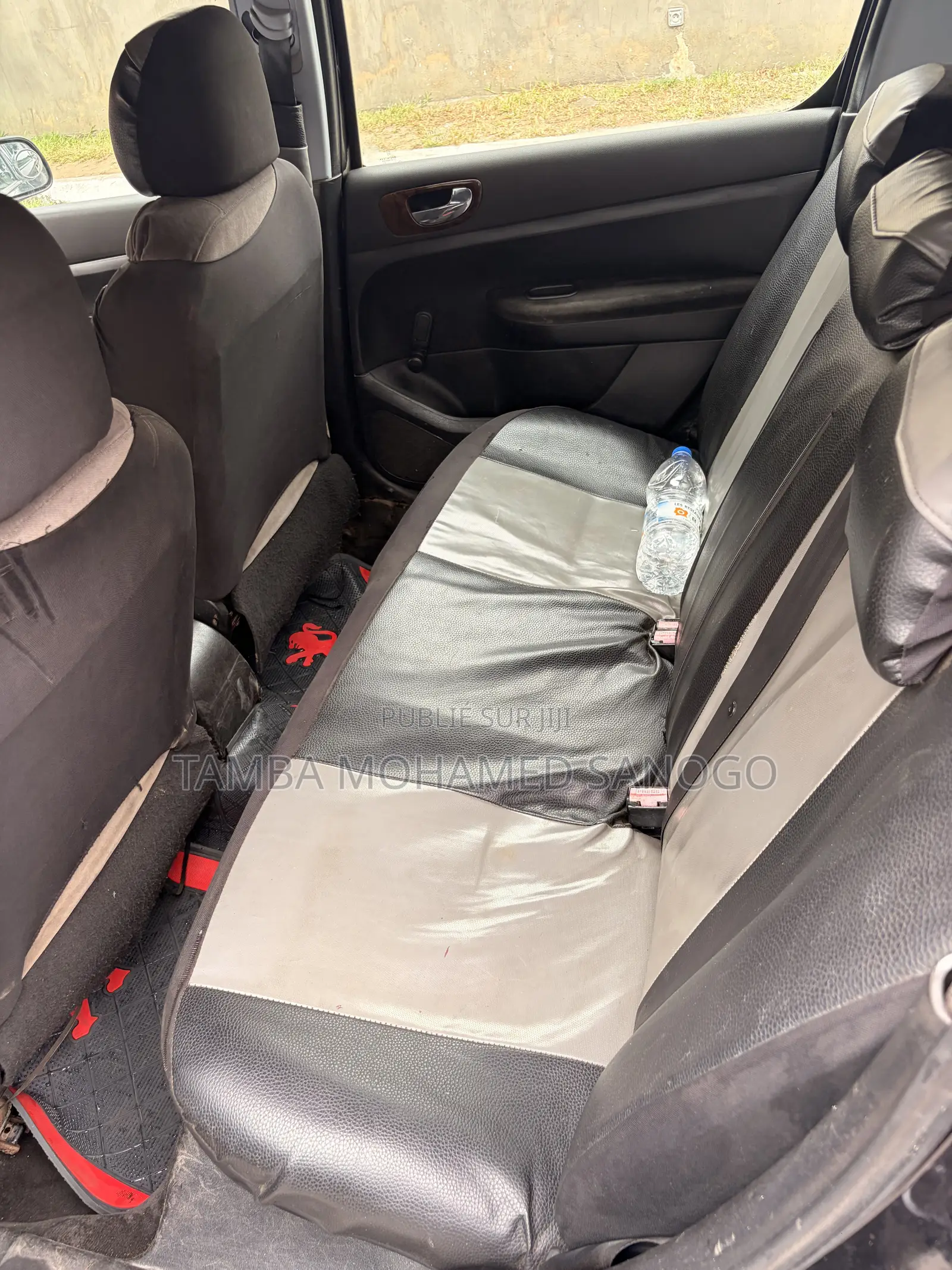 Peugeot 307 2006 Gris