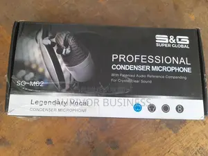 Micro Studio SG-M02 - Kit Complet