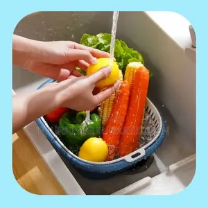 Ensemble De 6 Pièces Comprenant Un Bac À Légumes