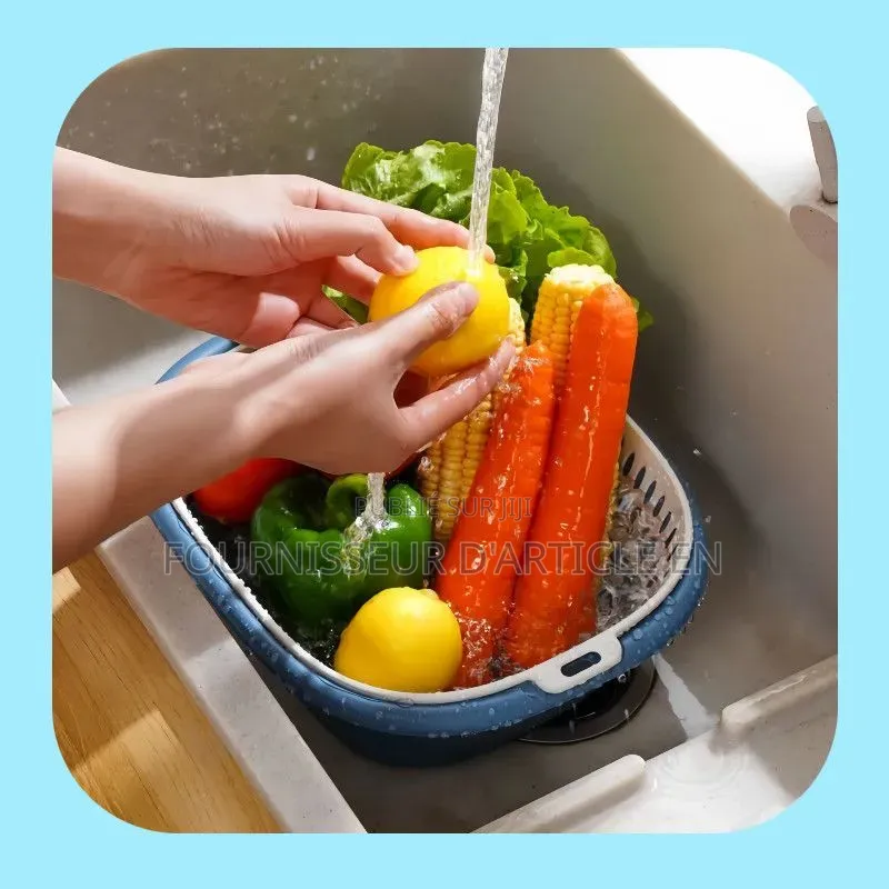 Ensemble De 6 Pièces Comprenant Un Bac À Légumes