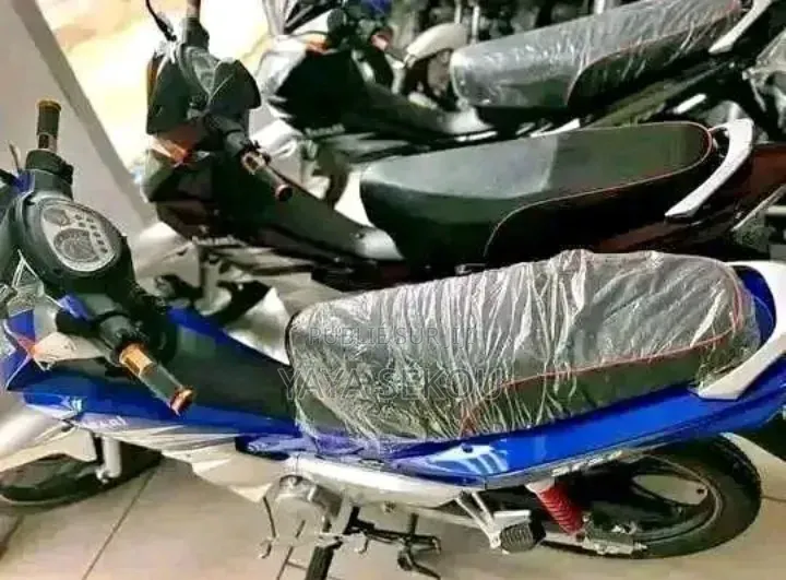 Nouveau KTM RC 125 2026 Noir