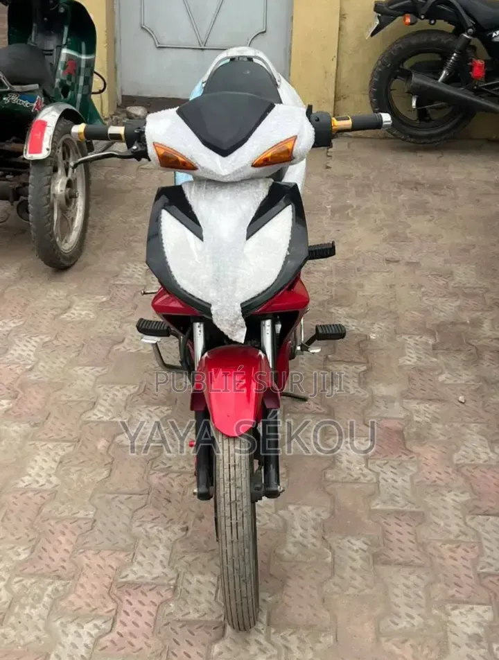 Nouveau KTM RC 125 2026 Noir