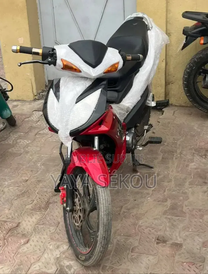 Nouveau KTM RC 125 2026 Noir