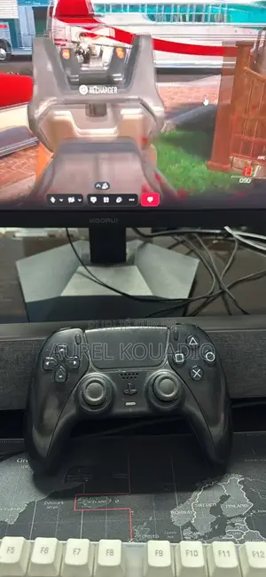 Manette Dualsens V2 Avec Joystick Hall Effect
