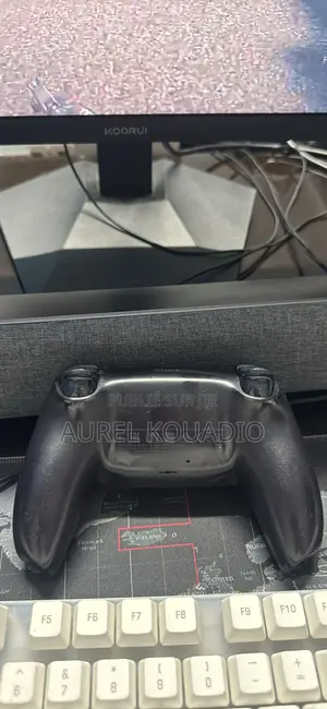 Manette Dualsens V2 Avec Joystick Hall Effect