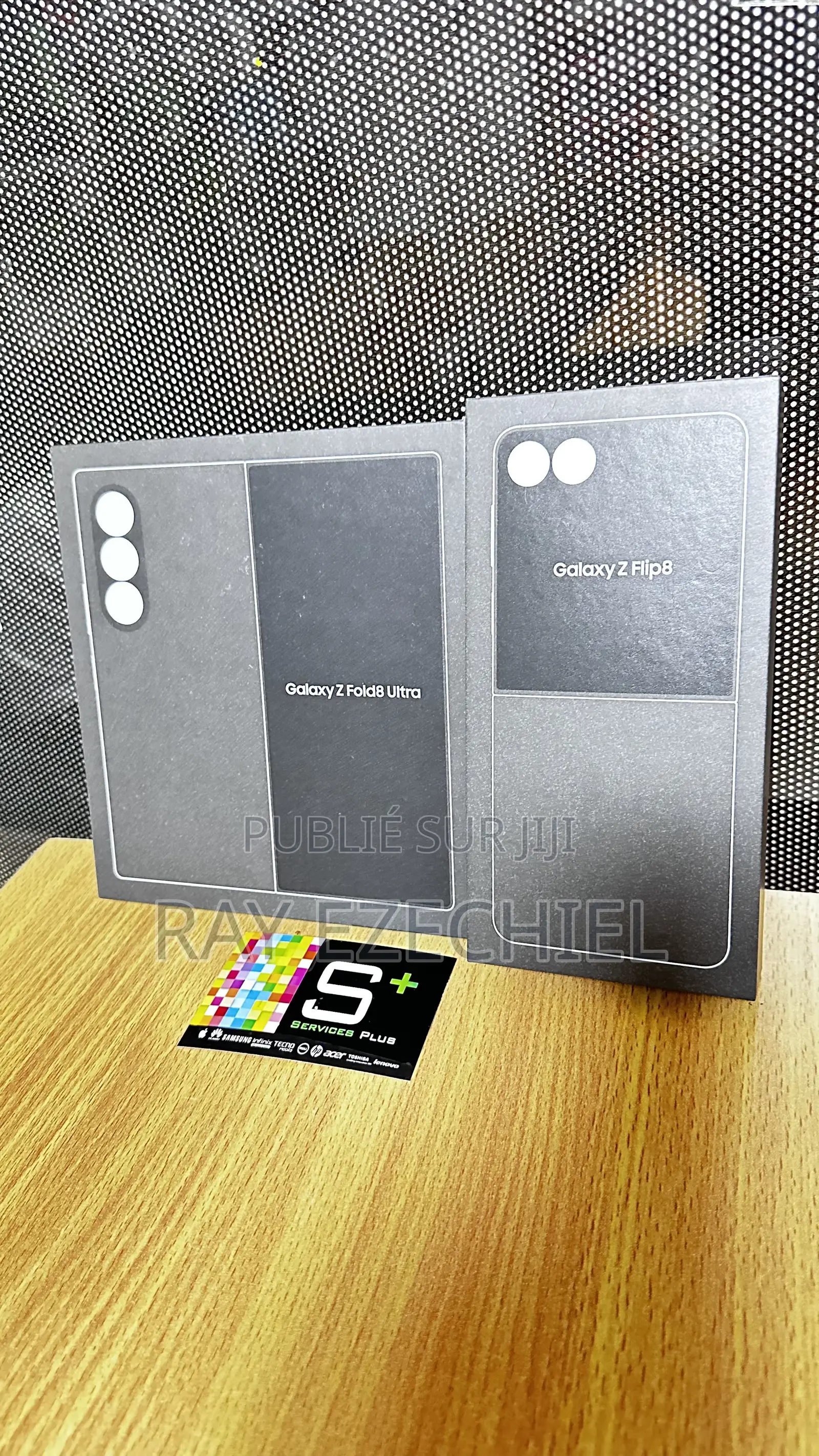 Nouveau Samsung Galaxy Fold 512 GB Bleu