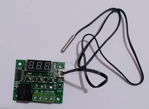 Thermostat Numérique