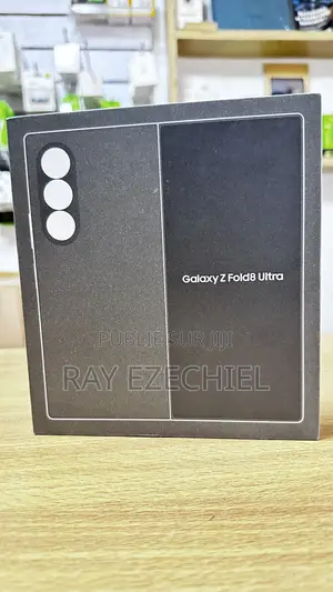 Nouveau Samsung Galaxy Fold 512 GB Bleu