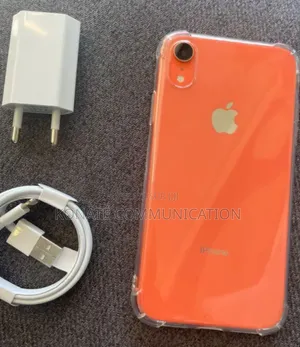 Nouveau Pomme iPhone XR 64 GB Orange