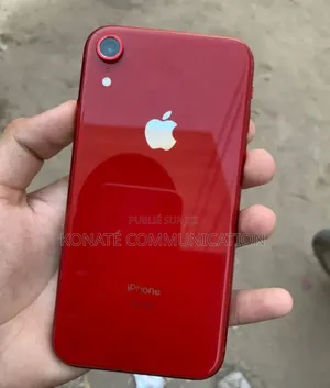 Nouveau Pomme iPhone XR 64 GB Orange